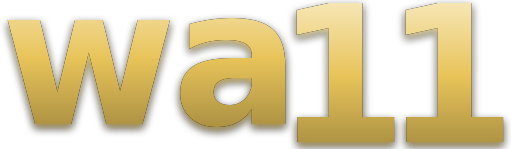 wa11 logo
